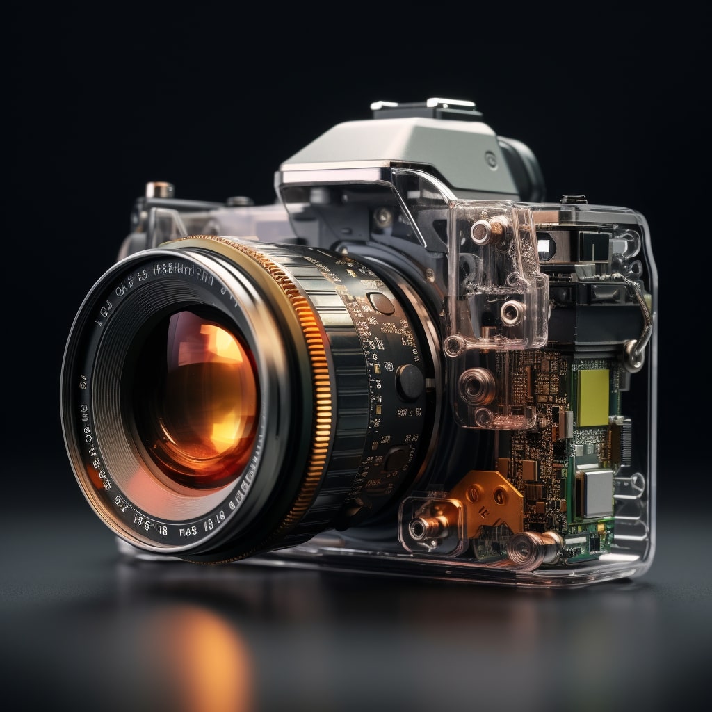 ai mirrorless camera