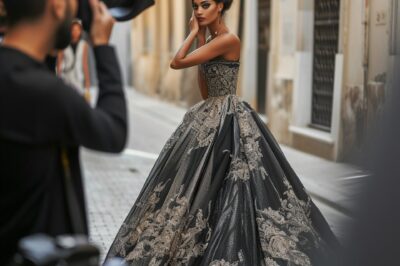 Fashion Photography: AI-Powered Camera Techniques