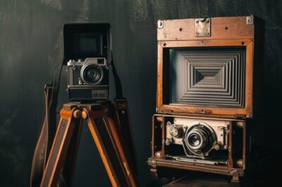Looking Back: A Mirror into Mirrorless Camera Technology