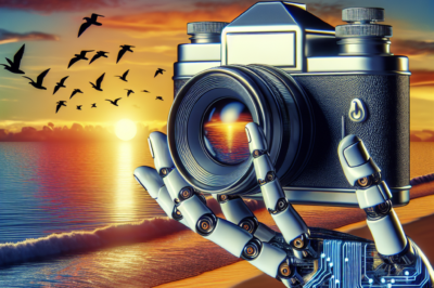 Artificial Intelligence in Photography 2024: The Impact