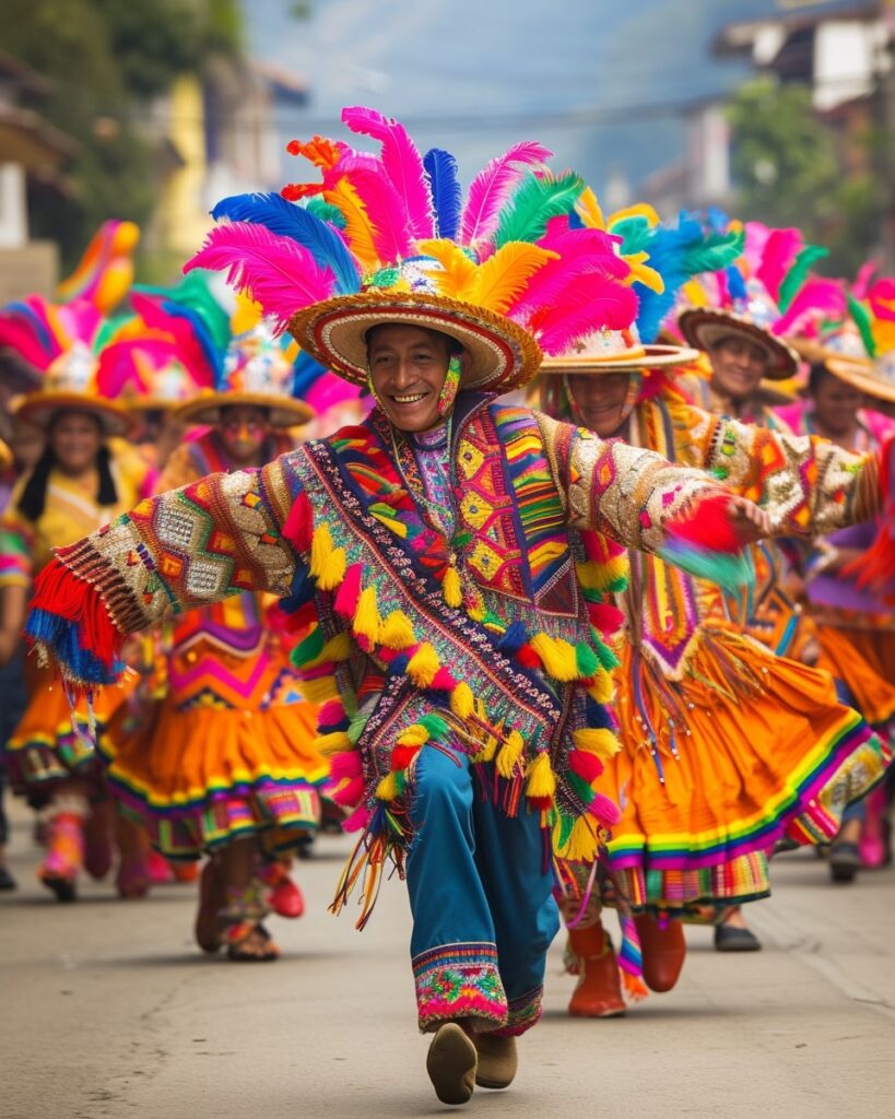mardis gras travel photography