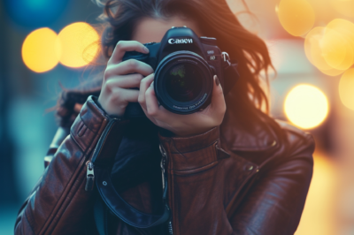Smart AI Photography for Content Creators: Cameras & Techniques