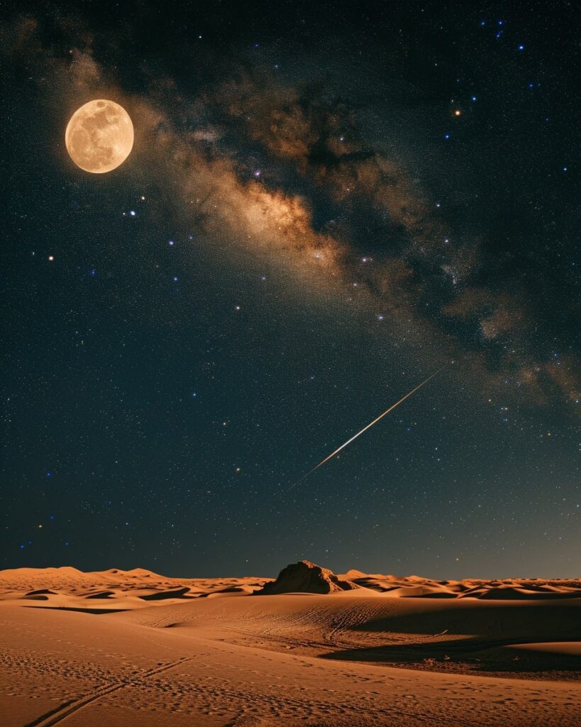 mirrorless astrophotography