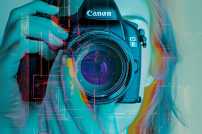 AI Mirrorless Cameras and Photography for Bloggers
