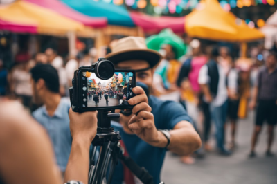 AI Mirrorless Cameras for Videography: Quality, Speed and Precision