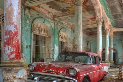 Urban Exploration Photography: Capturing the Beauty of Abandoned Spaces