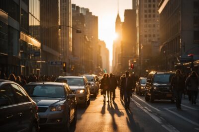 AI-Powered Scene Recognition in Mirrorless Cameras: Smart Shooting Modes