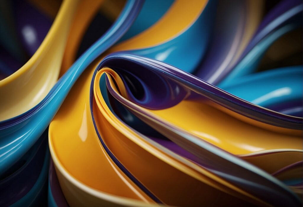 visual abstract photo ai