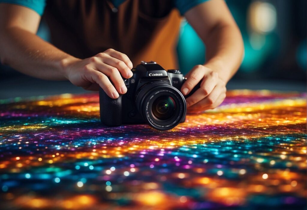 how to take abstract photos