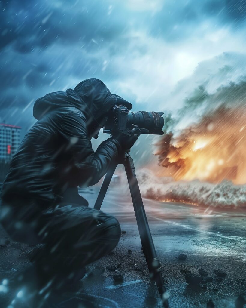 future ai photography