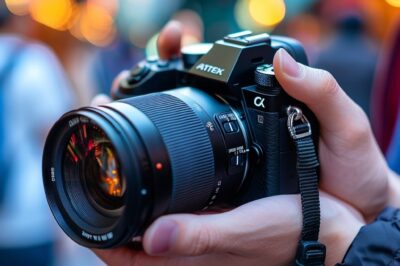 The Latest AI Mirrorless Cameras: What’s New in 2024