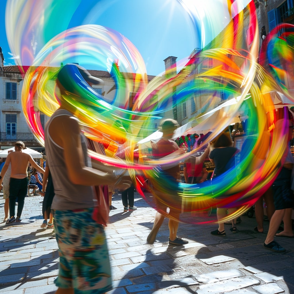 street photographer ai camera